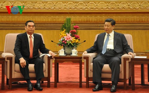 Активизируются стратегические отношения между Вьетнамом и Китаем