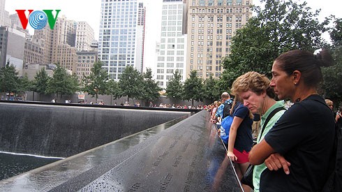 В CША прошли траурные церемонии в связи с 13-й годовщиной терактов 11 сентября