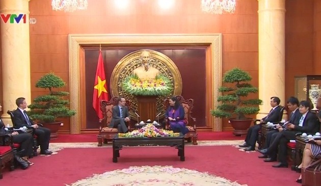 Парламенты Вьетнама и Новой Зеландии договорились расширить сотрудничество