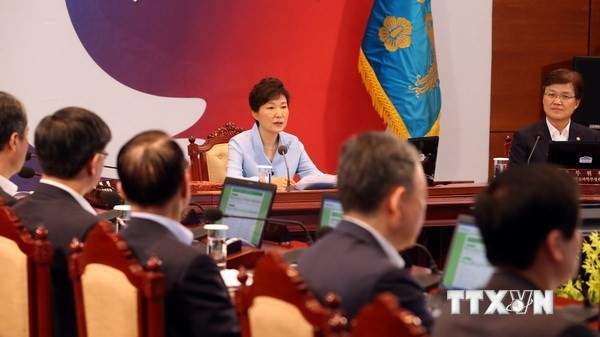 Президент РК призвала разрешить как можно скорее ядерную проблему КНДР