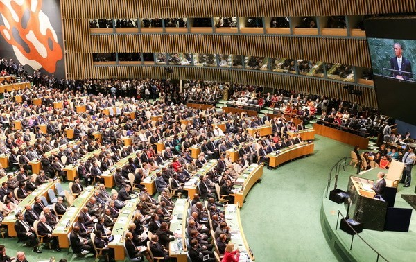 Лидеры стран-участниц 69-й сессии ГА ООН сильно обеспокоены терактами