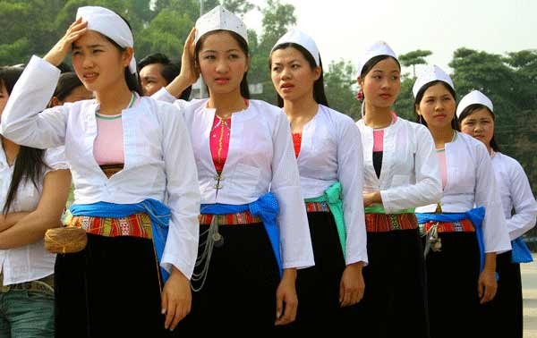 Ткачество и уникальные особенности одежды представителей народности Мыонг