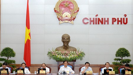 Обнародовано постановление очередного сентябрского заседания вьетнамского правительства
