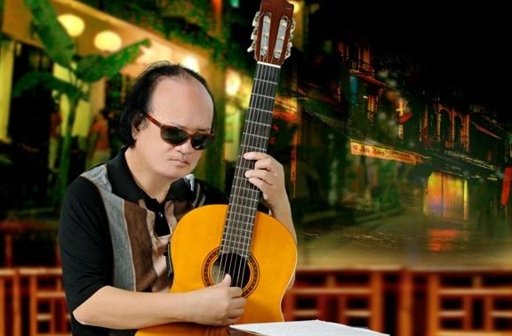 Гитарист Ван Выонг: Ханой всегда занимает особое место в моем сердце