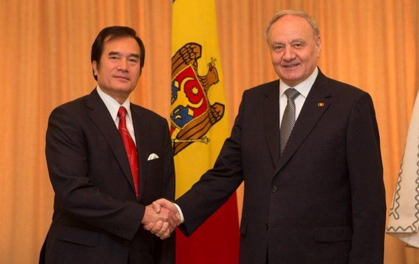 Вьетнам и Молдова все больше укрепляют всестороннее сотрудничество
