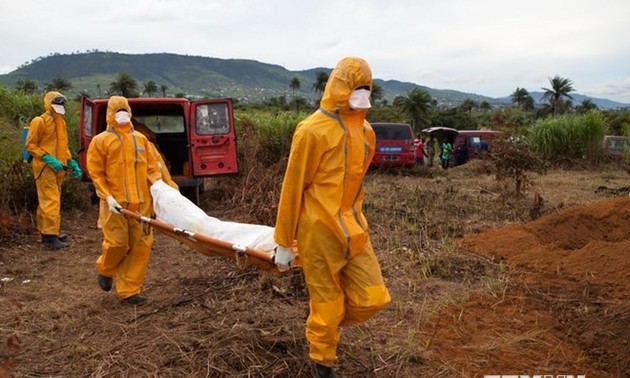 Генсек ООН призвал мировое сообщество «в 20 раз увеличить» объем помощи на цели борьбы с Эболой