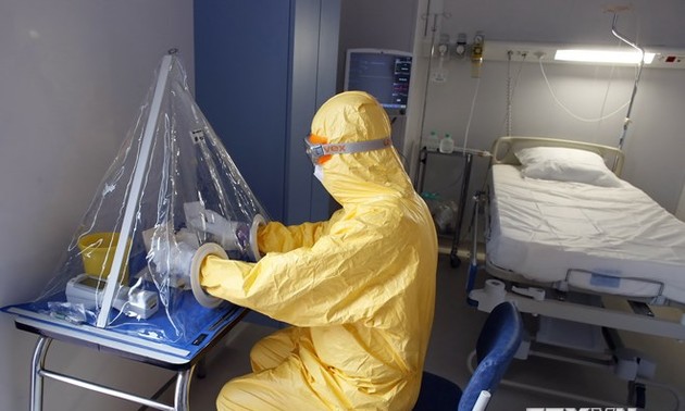 США обнародовали новую инструкцию по лечению заразившихся вирусом Эбола