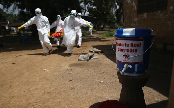 На ликвидацию эпидемии лихорадки Эбола потребуется ещё много времени