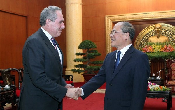 Соглашение ТТП откроет новую страницу отношений между Вьетнамом и США