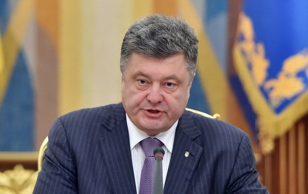 "Блок Петра Порошенко" лидирует на выборах в Верховную Раду