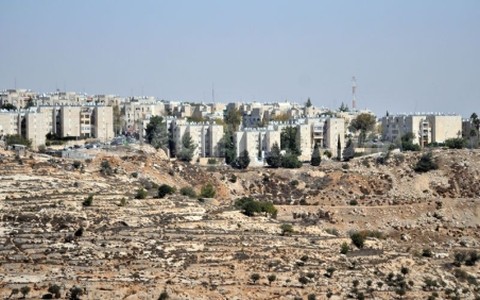 Израиль намерен построить более тысячи домов в Восточном Иерусалиме