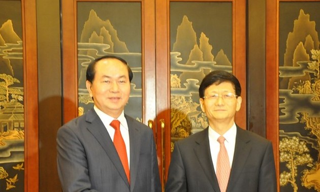В Пекине прошла 4-я конференция по сотрудничеству между Вьетнамом и Китаем в борьбе с преступностью 