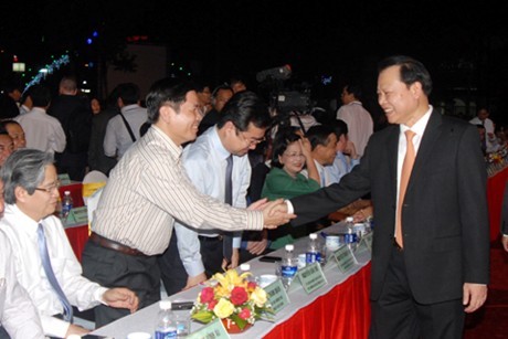 Открылся Форум экономического сотрудничества дельты реки Меконг – Шокчанг 2014 