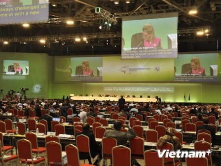 Вьетнам внес активный вклад в общий успех 19-й cессии Международного союза электросвязи