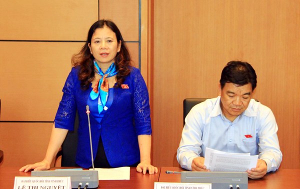 Вьетнамские депутаты обсудили проекты законов о ветеринарии и природных ресурсах