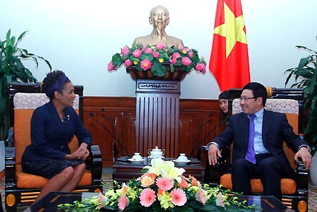Вьетнам придаёт важное значение развитию отношений с Канадой и МОФ