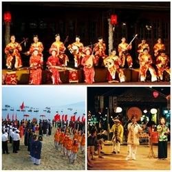 Планирование развития культуры, спорта и туризма в экономической зоне Центрального Вьетнама