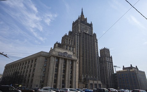 РФ выслала ряд польских дипломатов в ответ на выдворение из Польши российских дипломатов