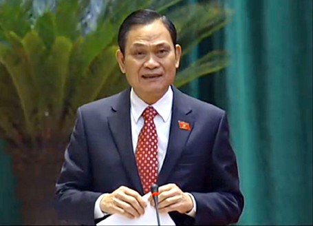 Вьетнамские депутаты сделали запросы министру внутренних дел
