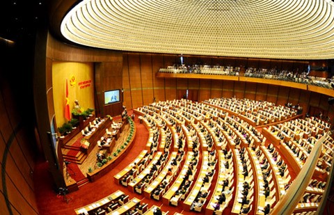 Вьетнамские депутаты проголосовали за принятие некоторых законов