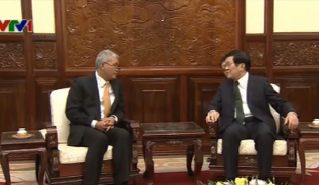 Вьетнам придает важное значение сотрудничеству с Бангладеш