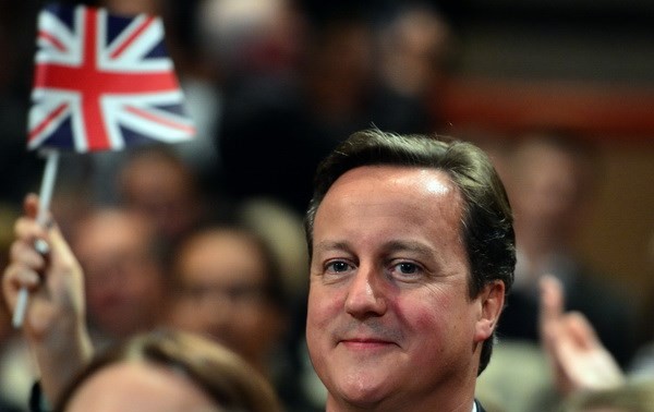 Премьер-министр Великобритании обнародовал план ограничения потока мигрантов в эту страну