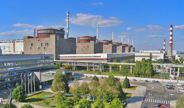 Власти Украины признали аварию на Запорожкой АЭС
