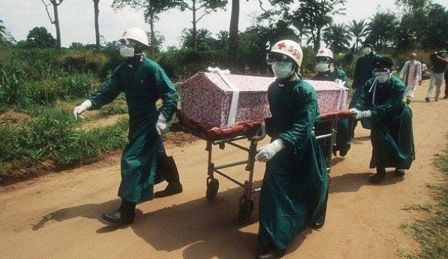 ВТО: Сьерра-Леоне обогнал Либерию по числу случаев заражения лихорадкой Эбола 