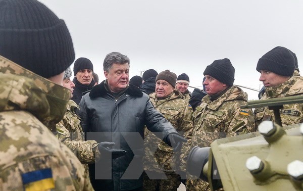 Конфликтующие стороны на Украине надеются на новое соглашение о перемирии