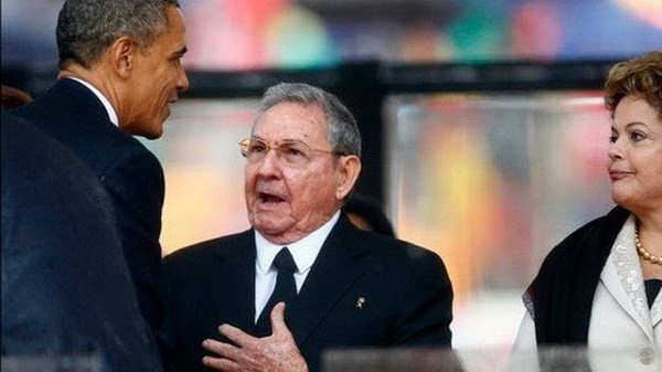 Куба и США достигли договоренности о нормализации двусторонних отношений