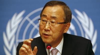 ООН определила 4 основные задачи на 2015 год