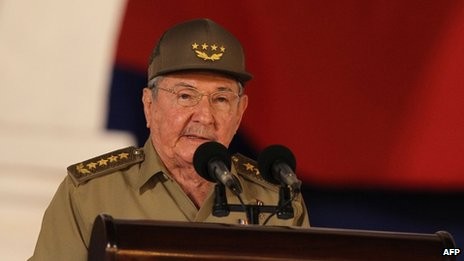 Кубе предстоит вести долгую борьбу за снятие эмбарго США 