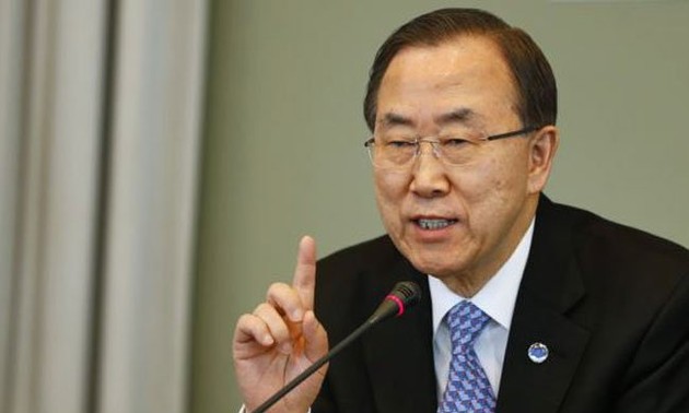 Генсек ООН призвал КНДР согласиться на переговоры с Республикой Корея