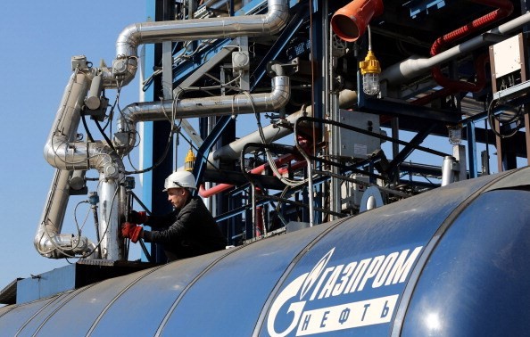Россия собирается прекратить транзит газа в Европу через Украину 