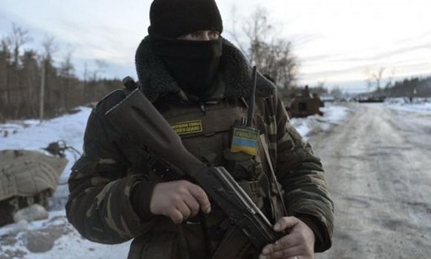 На Украине ввели режим повышенной готовности 