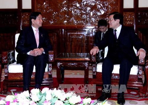 Вьетнам надеется на успешное сотрудничество с Японией в сфере экспорта тунца