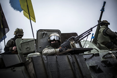 Россия и НАТО предостерегли США от поставок оружия на Украину