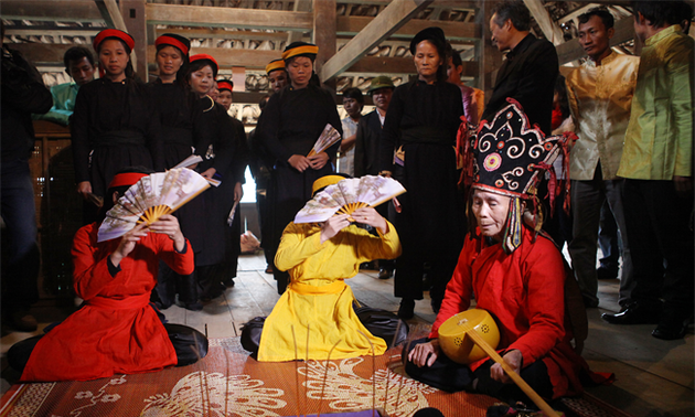 Праздник Нангхай – особенность вероисповедания народности Таи в провинции Каобанг