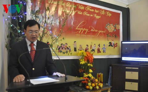 Вьетнамцы в Панаме, Японии и Египте готовятся к встрече Нового года по лунному календарю