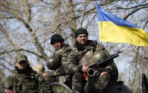 Соглашение о прекращении огня на Украине оказалось хрупким