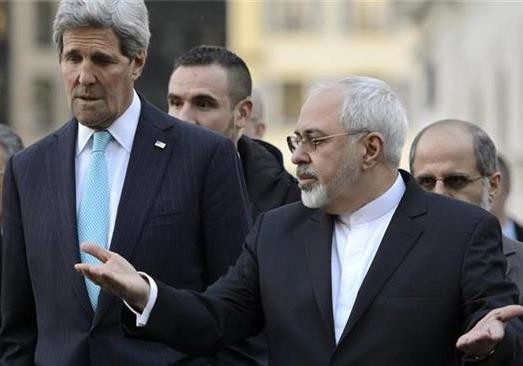 Соглашение по иранской ядерной программе было выработано