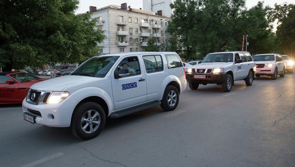 ОБСЕ продлит мандат миссии и увеличит число наблюдателей на Украине 