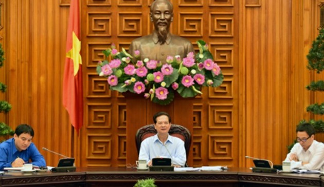 Премьер Вьетнама Нгуен Тан Зунг: необходимо ориентировать молодежь на работу 