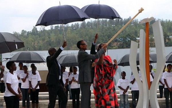 ООН почтила память жертв геноцида в Руанде