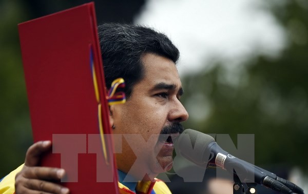 Венесуэла получила поддержку отечественной и международной общественности