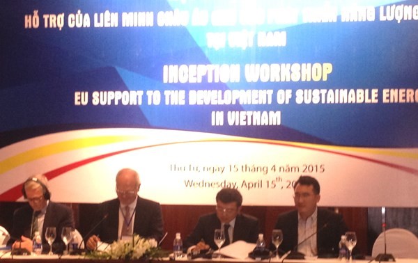 ЕС начал программу содействия устойчивому развитию энергетики во Вьетнаме