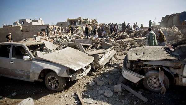 Йемен отверг план Ирана по мирному урегулированию ситуации в стране