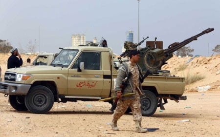 Боевики «Исламского государства» казнили 5 журналистов в Ливии 