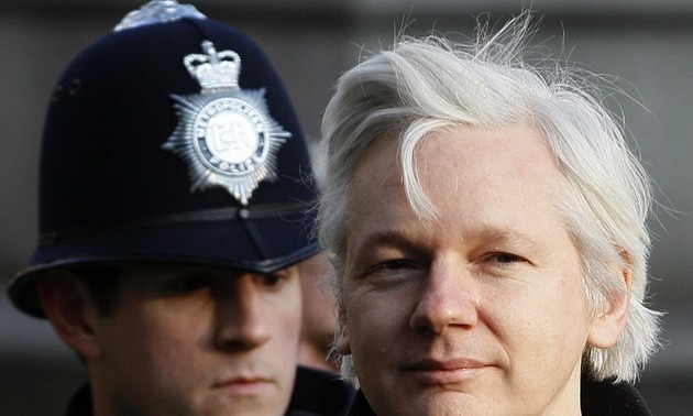 Верховный суд Швеции отклонил ходатайство основателя организации Wikileaks