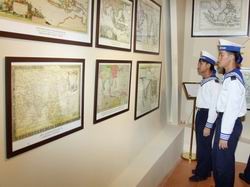 За границей пройдут выставки, посвященные вьетнамским островам Хоангша и Чыонгша 